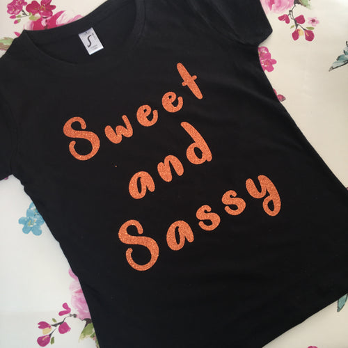 Sweet and Sassy T-Shirt