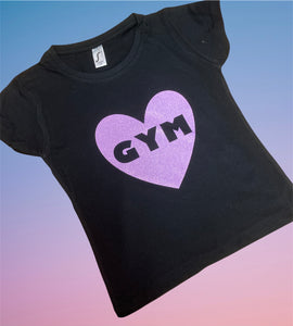 Heart Gym T-shirt