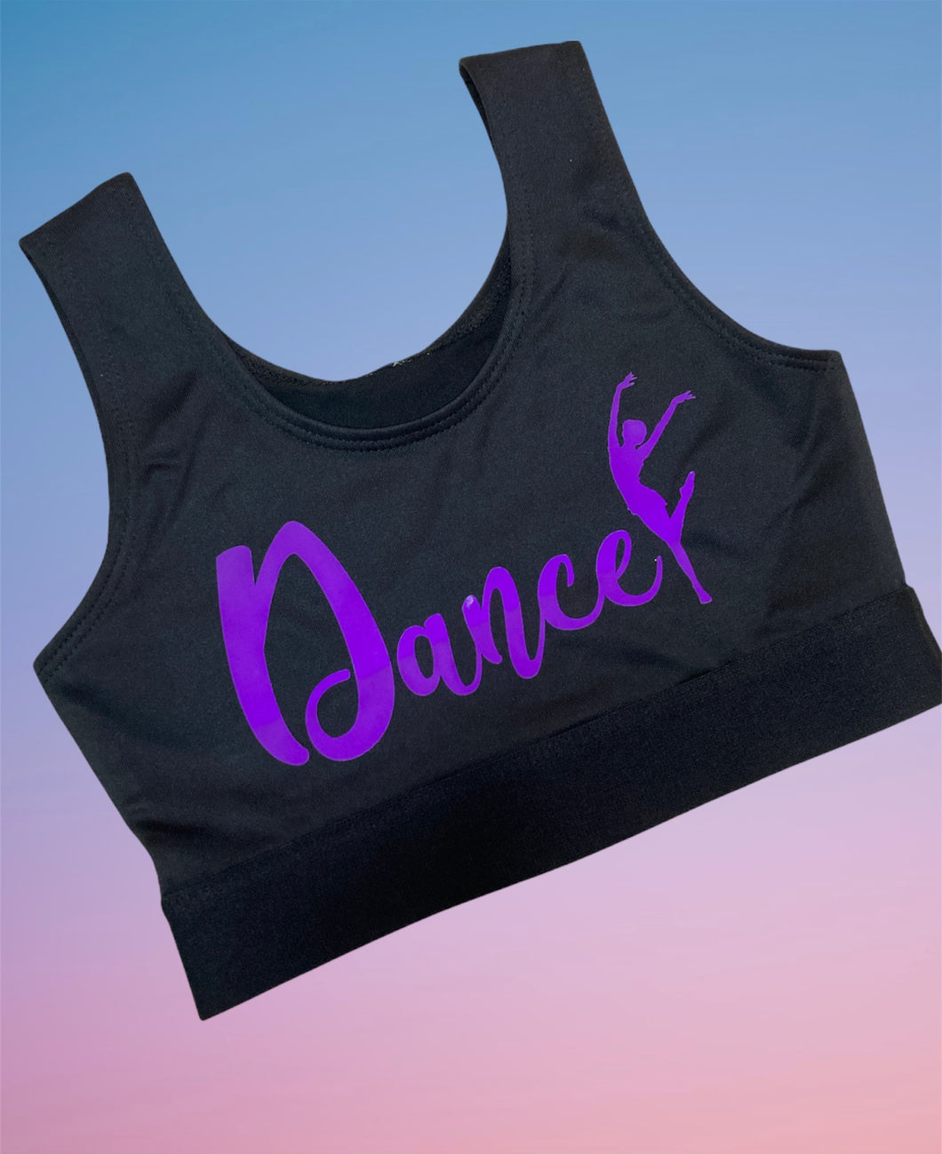 Purple Dance Set