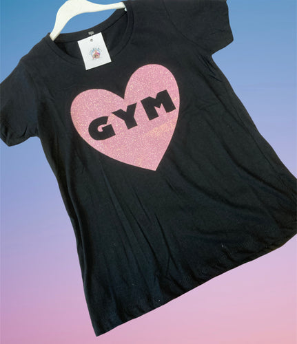 Heart Gym T-shirt