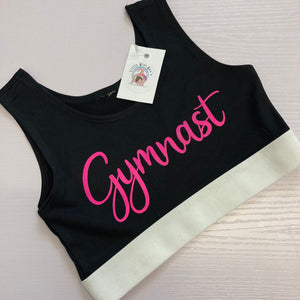 Gymnast Crop