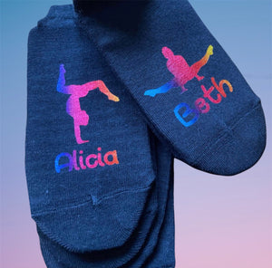 Personalised Gym Socks