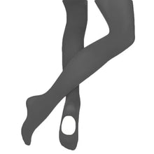 Load image into Gallery viewer, Silky Dance® Convertible Intermediate Ballet Tights