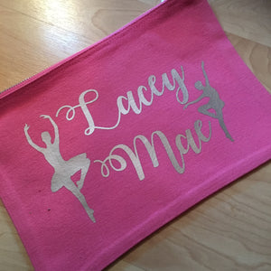 Dance Make Up Bag