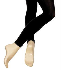 Silky Dance® Footless Intermediate Tights