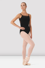 Load image into Gallery viewer, Ladies Eyal Lace Camisole Leotard