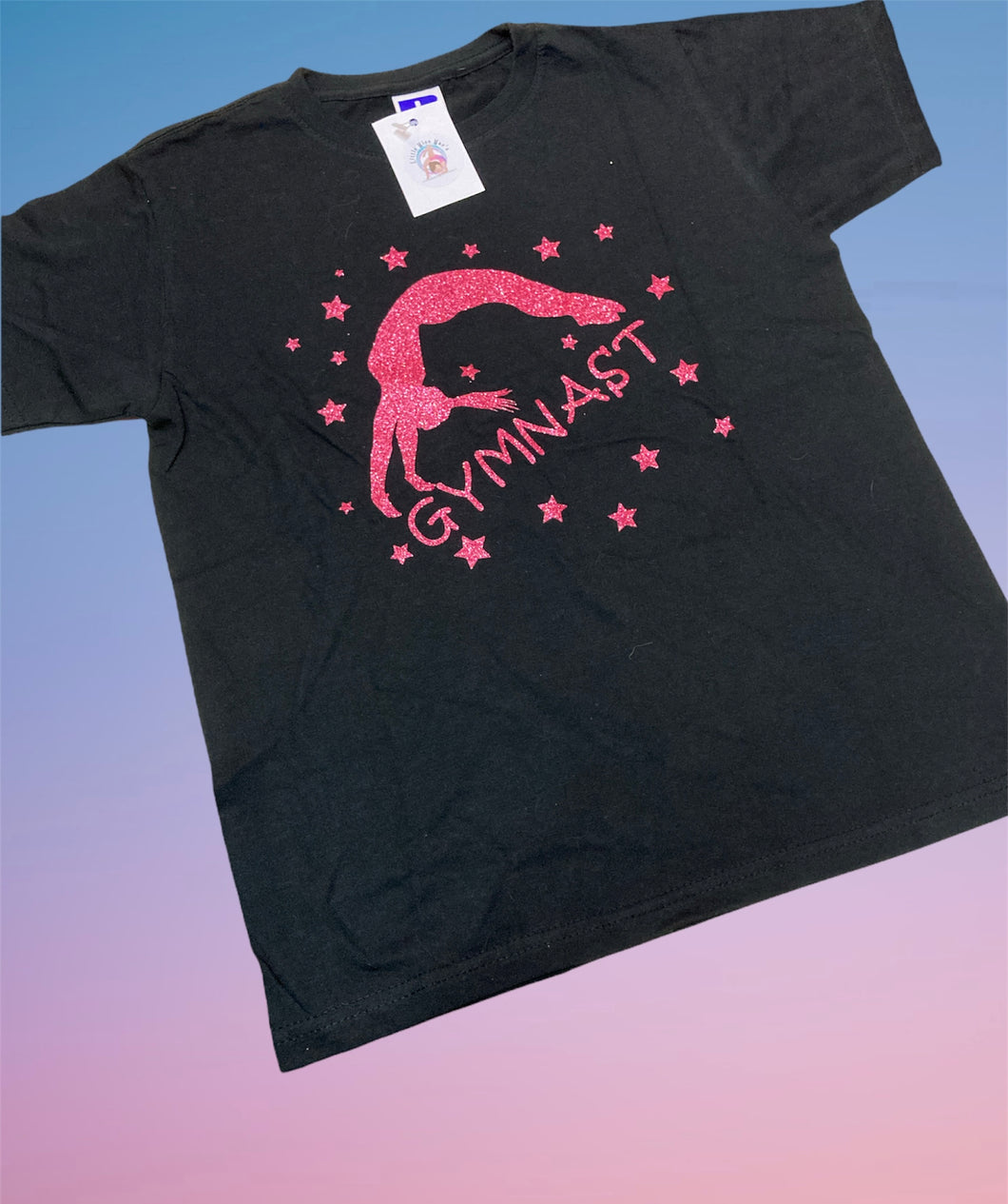 Gymnast t shirt