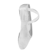 Load image into Gallery viewer, Starlite Satin Flexi Ballet Shoe. Split Sole.