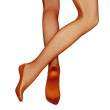Load image into Gallery viewer, Capezio® 3000 Adult Seam Free Fishnet Tights
