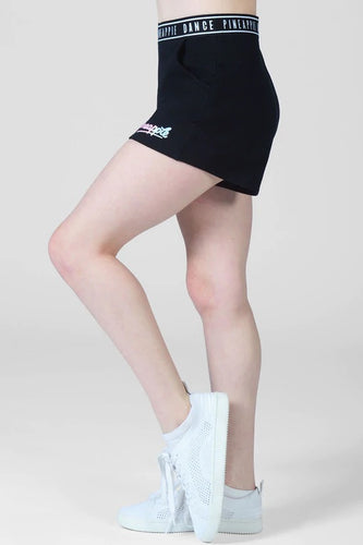 Tape Band Shorts