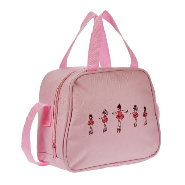 Starlite 120 Pink 5 Ballerina Design Holdall