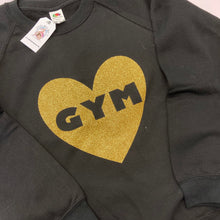 Load image into Gallery viewer, Love GYM sweatshirt