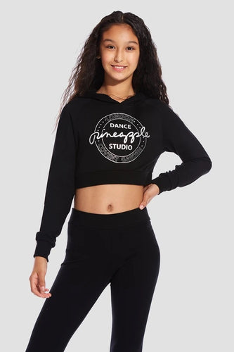 Crop Hoodie