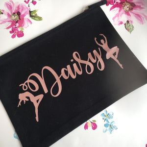 Dance Make Up Bag