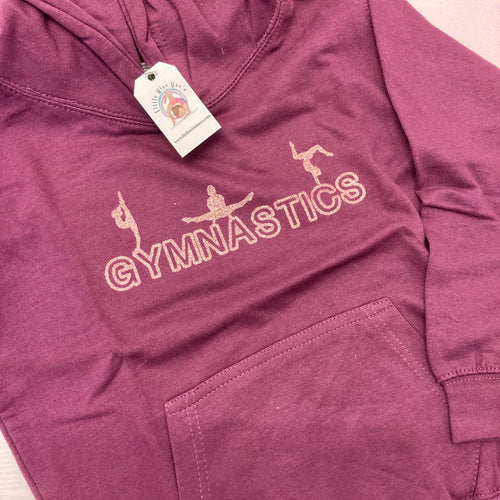 Gymnastics Hoody