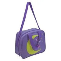 Load image into Gallery viewer, Starlite 240 Purple Ballet Moon Holdall