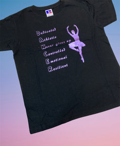 Dancer T-shirt