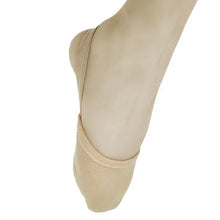 Load image into Gallery viewer, So Danca BA-41 Stretch Canvas Half Sole Ballet Shoes