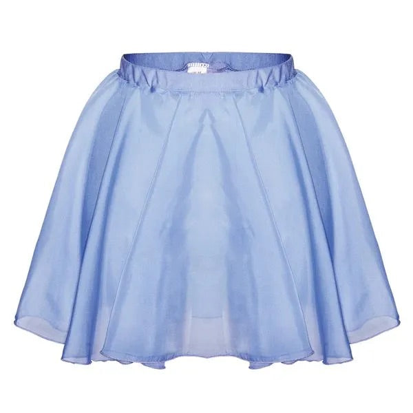 Starlite ISTD Chiffon Jessica Circular Skirt