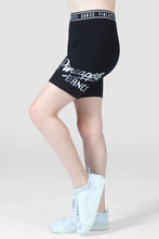 Load image into Gallery viewer, Dance Logo Cycling Shorts