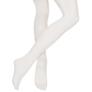 Silky Dance® Footed Intermediate Ballet Tights