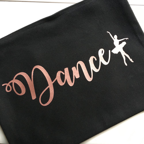 Dance Make Up Bag