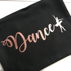 Dance Make Up Bag