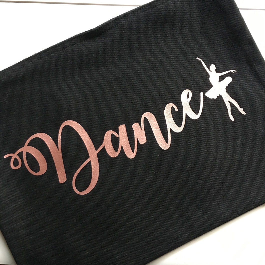 Dance Make Up Bag