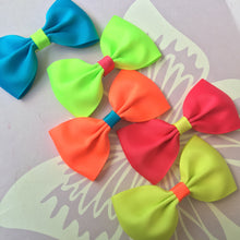 Load image into Gallery viewer, Summer Brights Single Bows